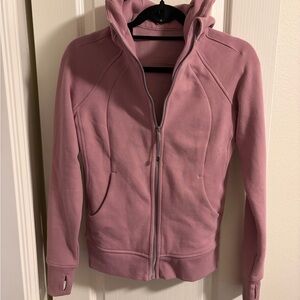 lululemon athletica Pink Jacket